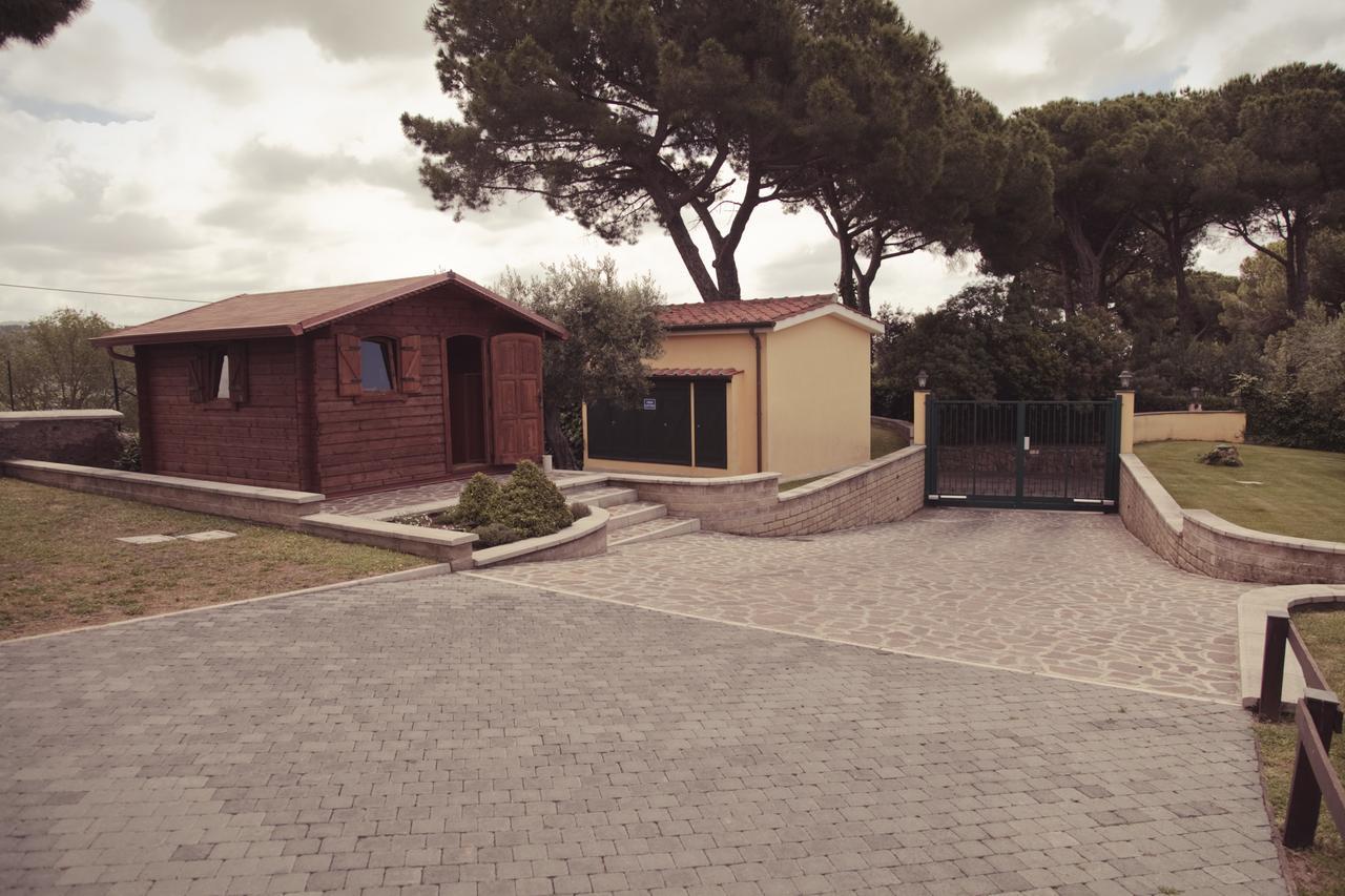 Agriturismo La Vite e gli Ulivi Villa Ariccia Esterno foto