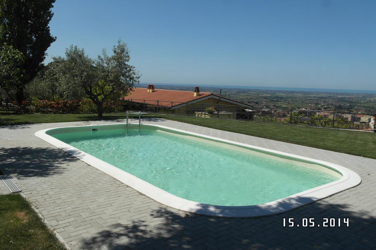 Agriturismo La Vite e gli Ulivi Villa Ariccia Esterno foto