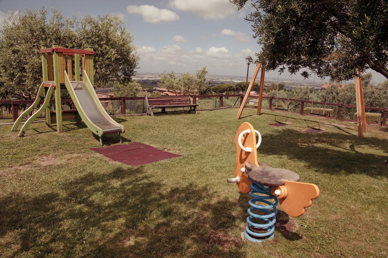 Agriturismo La Vite e gli Ulivi Villa Ariccia Esterno foto