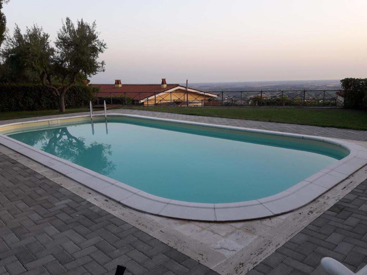 Agriturismo La Vite e gli Ulivi Villa Ariccia Esterno foto